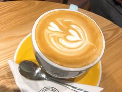 -W CAFE(甜爱路店)