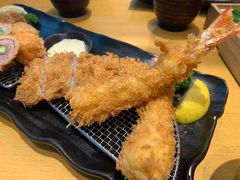 猪排虾排双人套餐-胜博殿日式炸猪排(西红门店)