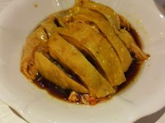 沪上葱油鸡-苔圣园酒家(尊木汇国际艺术广场店)
