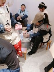 -爱上泥创意DIY手工陶艺(昙华林店)
