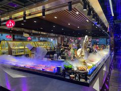 自助取餐区-卡宿自助餐厅(高新万达店)