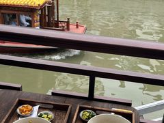 -李百蟹·江南蟹黄面·河景餐厅(夫子庙总店)