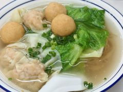 -桂山港式云吞面餐厅