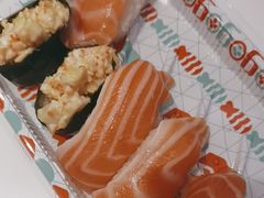 -争鲜回转寿司(通州万达店)