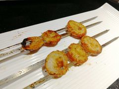 -城南老友羊蝎子火锅(花乡奥莱店)