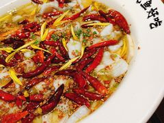 老坛子酸菜鱼-太二酸菜鱼(财富购物中心店)