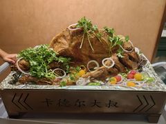 -清真·卡德尔大叔新疆主题餐厅(龙汇路店)
