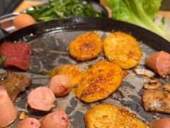 -酒拾烤肉(阳光100店)