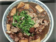 -门框胡同百年卤煮(新街口店)