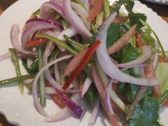 老虎菜-疆里疆外·和田烤肉·清真