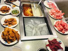 -圣琼美食百汇自助餐(白云万达店)