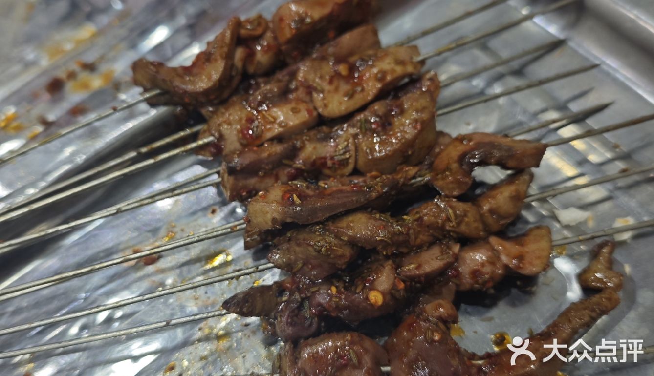 烤肉还得是老三样[打call][打call]