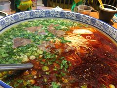 -伊麦佳兰州牛肉面清真美食店