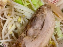 -拉面莊夢語＆中华料理八椿