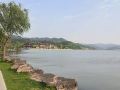 -东钱湖小普陀景区