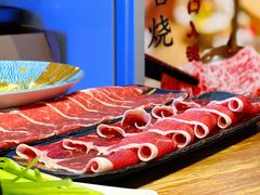 -一井烧肉·活鳗·寿司(望京SOHO店)