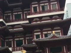 -新加坡佛牙寺龙华院