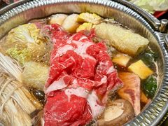 -牛New寿喜烧(虹桥新天地店)