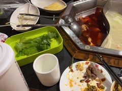-陈府大宅门成都火锅·手切鲜肉(太原街店)