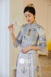-GRACE KELLY婚纱与礼服(北京店)