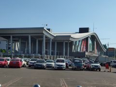 -霍尔果斯国门景区