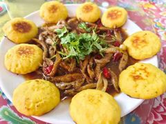 -何适山庄 ·可团建(水长城P2停车场店)