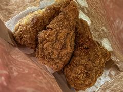 香酥琵琶腿-上帝炸鸡(食品街店)