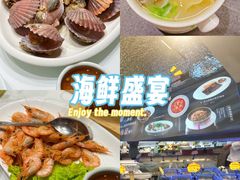 -靓湾海鲜·海景餐厅(小麦岛店)