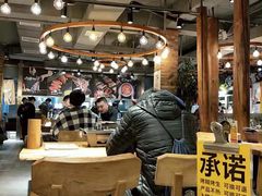 大堂-聚点串吧·北京烧烤(赵登禹路店)