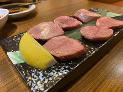 -炼火烤肉店