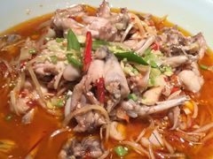 -雀蓝川菜(奥体广场店)