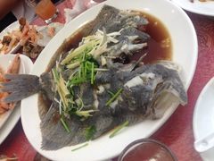 -叶存利海鲜大馅饺子(东戴河止锚湾店)