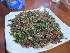-阿葉农家饭店