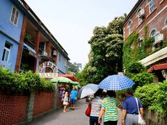 -鼓浪屿风景名胜区-英国领事馆旧址