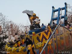 -朝阳公园游乐园