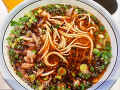 -兰州马子禄牛肉面(文景公园店)