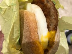 猪柳蛋麦满分-麦当劳(小白楼店)