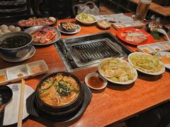 -丸福烤肉(君隆广场店)