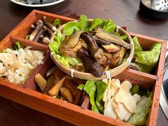 -芸鲜季·云南野生菌餐厅· 云南风物味研社(闵行店)