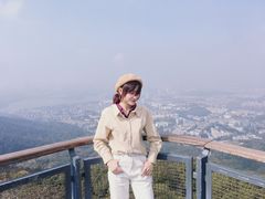 -紫金山索道-售票处