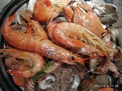 -乔哥铭洋海鲜自助(皇城恒隆广场店)