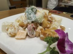 -粤仔湾砂锅粥(滨湖万达店)