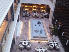 -中航泊悦酒店·云庭咖啡厅(虹桥机场T2店)
