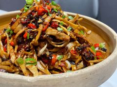 -湘菜园·现炒土菜(六纬路店)