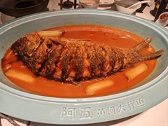 -阿五黄河大鲤鱼(英协路店)