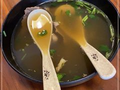 -舒蔡记生煎菜饭(云南中路店)