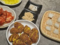 -四喜后厨·白串烧烤朝鲜小酒馆(珠江路店)