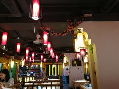 大堂-淮南牛肉汤酒店(可伦公馆店)