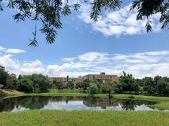 -福州大学(旗山校区)