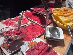 -牛很鲜潮汕牛肉火锅(朝晖路店)